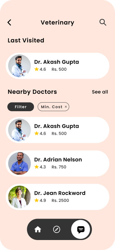 Veterinary